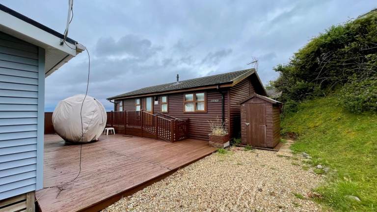 2008 Wessex Milbourne is for sale at St Audries Bay Holiday Club TA4 4DY