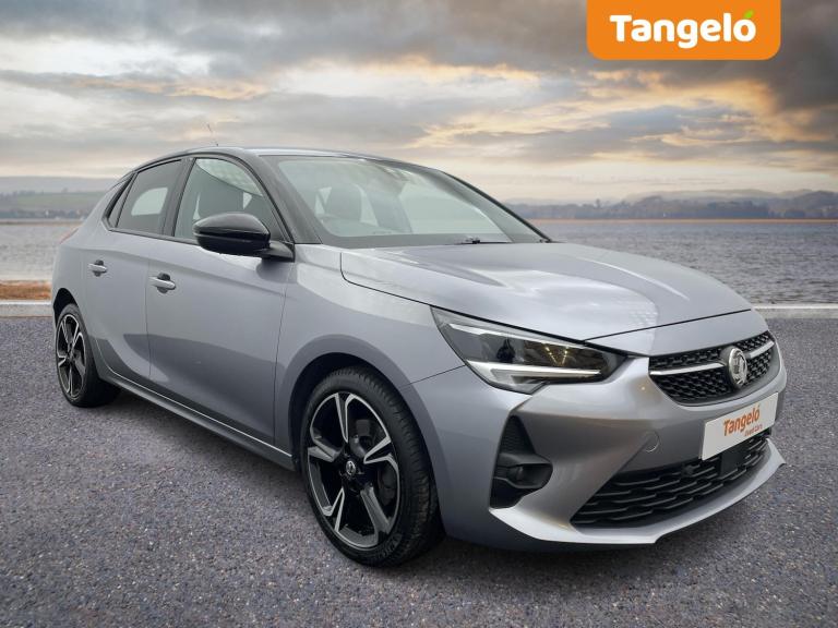 2021 Vauxhall Corsa 1.2 Turbo SRi Hatchback 5dr Petrol Manual Euro 6 (s/s) (100 ps) HATCHBACK Pet...