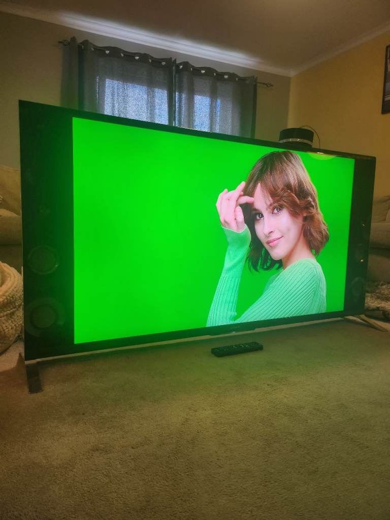 75" Sony Bravia 4k Smart Ultra UHD LED WiFi TV, NO STAND £360