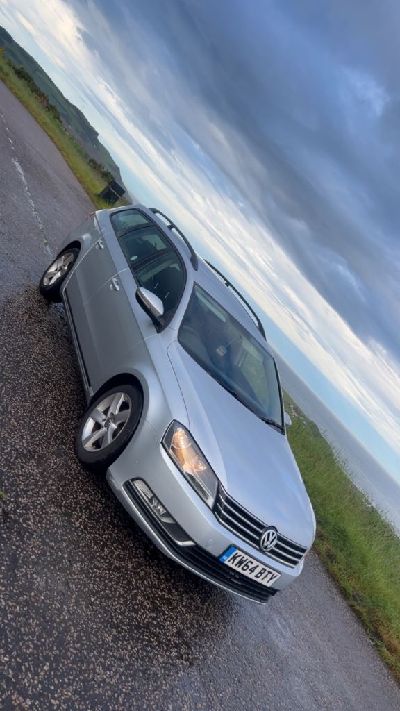 Volkswagen, PASSAT, Estate, 2015, Manual, 1598 (cc), 5 doors