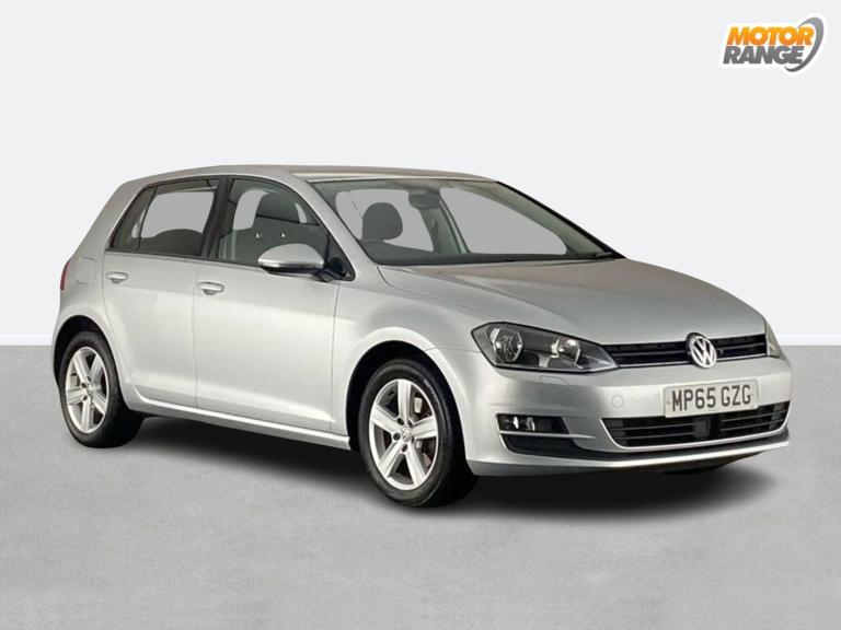2016 Volkswagen Golf 1.4 TSI 125 Match Edition 5dr Hatchback PETROL Manual