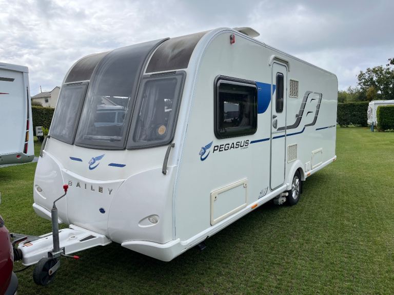 2016 Bailey Pegasus Brindisi 4 berth