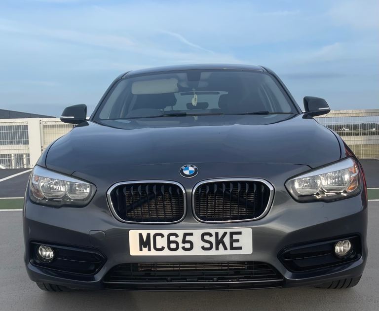 BMW 1 Series 118d Sport 2016