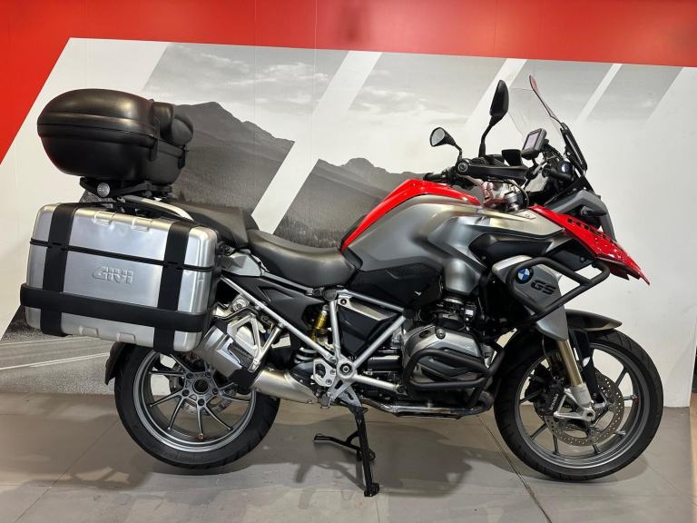 2014 BMW R1200 GS TE available now at Craigs Honda