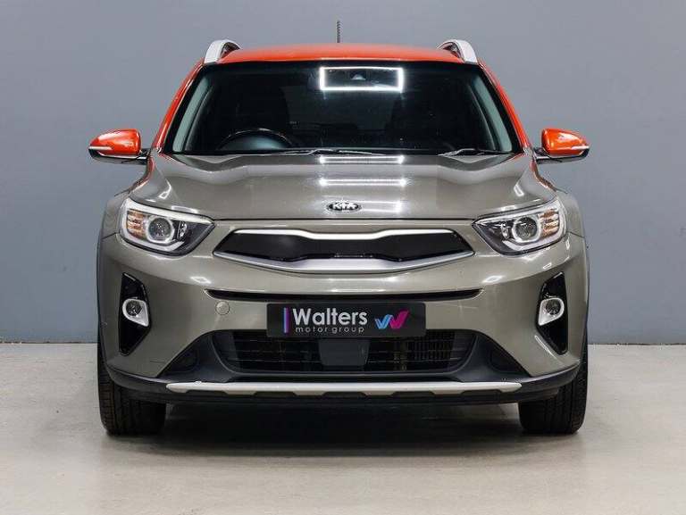 2018 Kia Stonic CRDi First Edition SUV Diesel Manual
