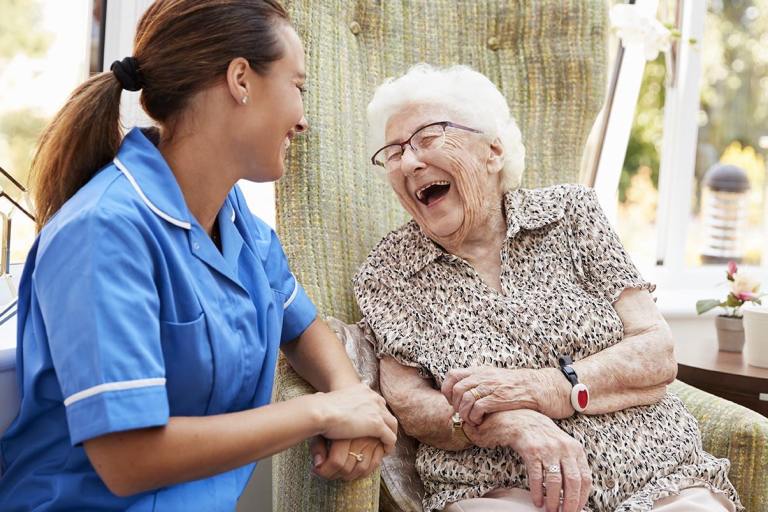 Carer for Elderly 