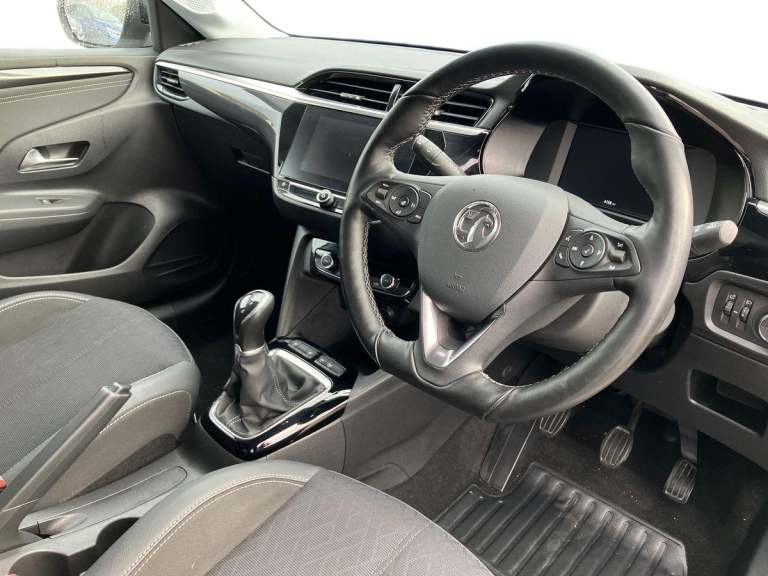 2022 Vauxhall Corsa 1.2 Elite Edition 5dr Hatchback PETROL Manual