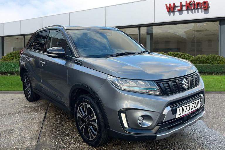  Suzuki Vitara 1.5 Sz5 Suv 5dr Petrol Hybrid Ags Auto Euro 6 s/s 115 Ps Petrol