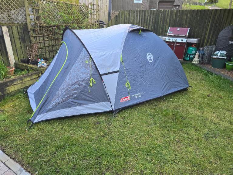 Coleman Kentmere Pro 3 Plus 