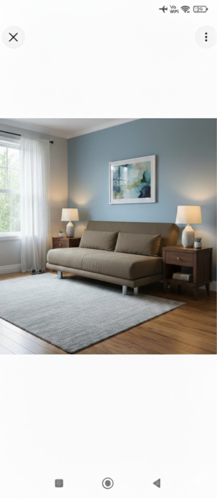 Ligne roset Multy sofa bed RRP 2600