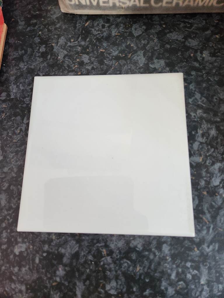 Bathroom tiles 