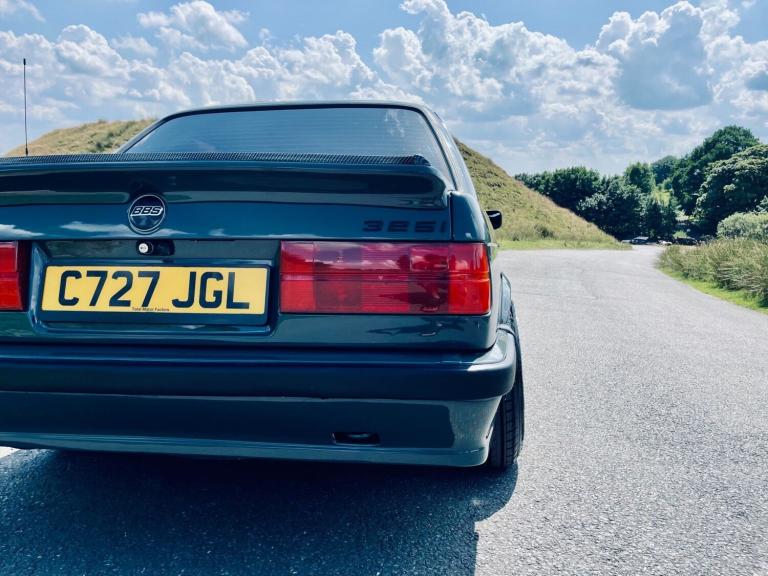 2019 BMW 3 Series Bmw 325i E30 LHD M50 Engine Petrol Manual