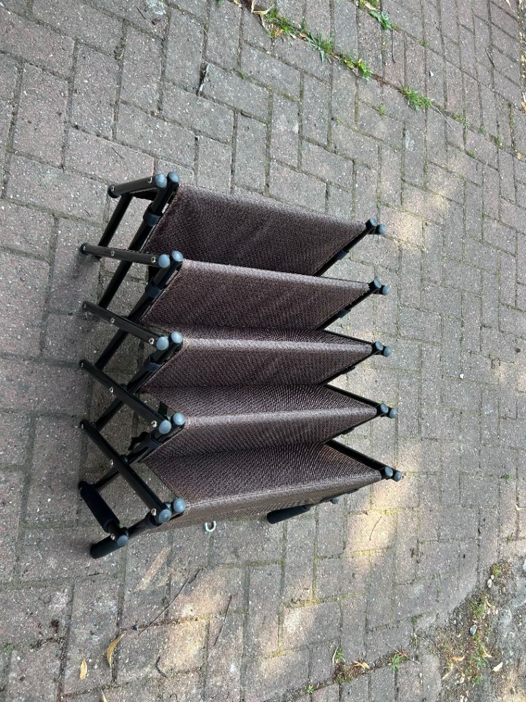 Dog steps foldable light weight 
