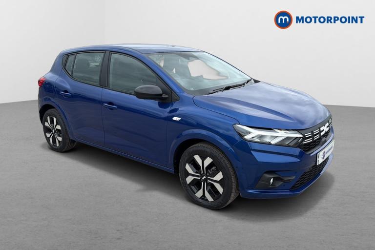 2025 Dacia Sandero 1.0 Tce Journey 5dr CVT Hatchback Petrol Automatic