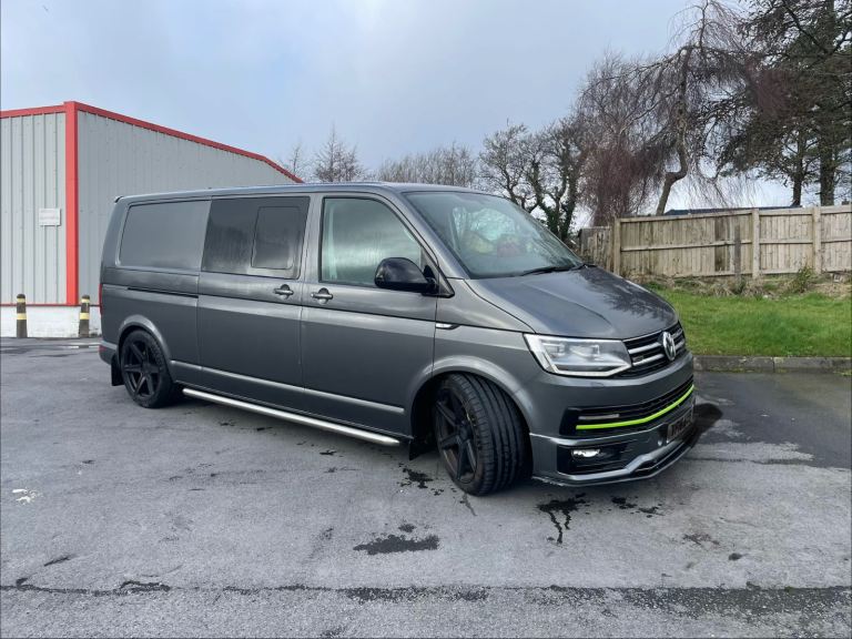 Vw transporter t6