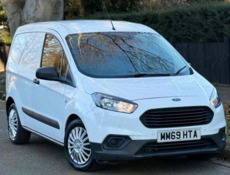 2020 Ford Transit Courier 1.0 EcoBoost Leader L1 Euro 6 4dr PANEL VAN Petrol Manual