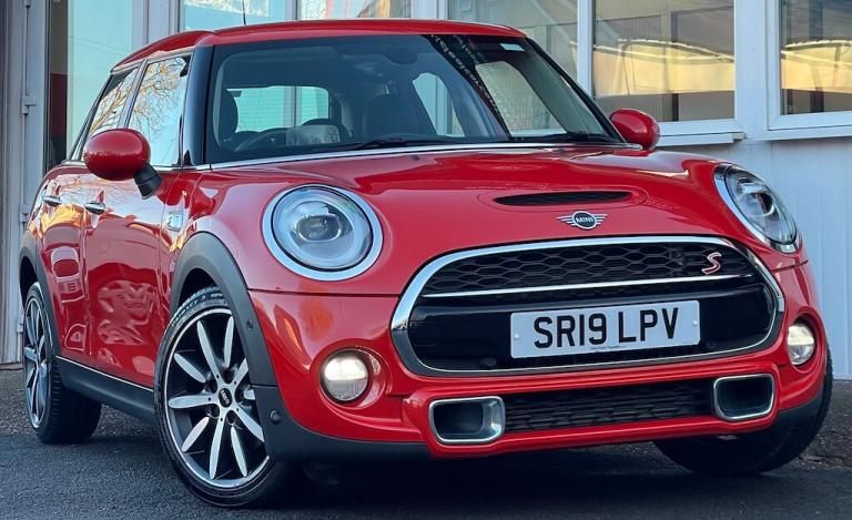 2019 MINI Hatch 2.0 Cooper S Exclusive Hatchback 5dr Petrol Steptronic Euro 6 (s/s) (192 ps Hatch...