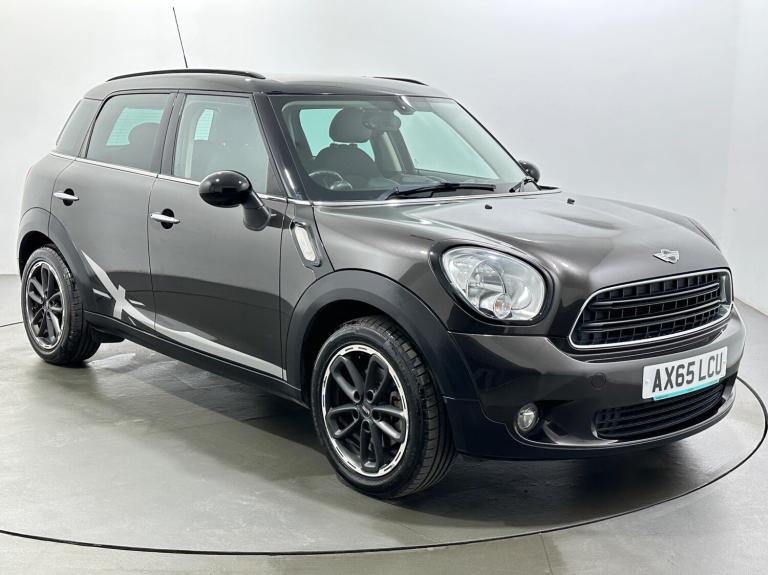  MINI Countryman 1.6 Cooper D Euro 5 (s/s) 5dr Diesel Manual