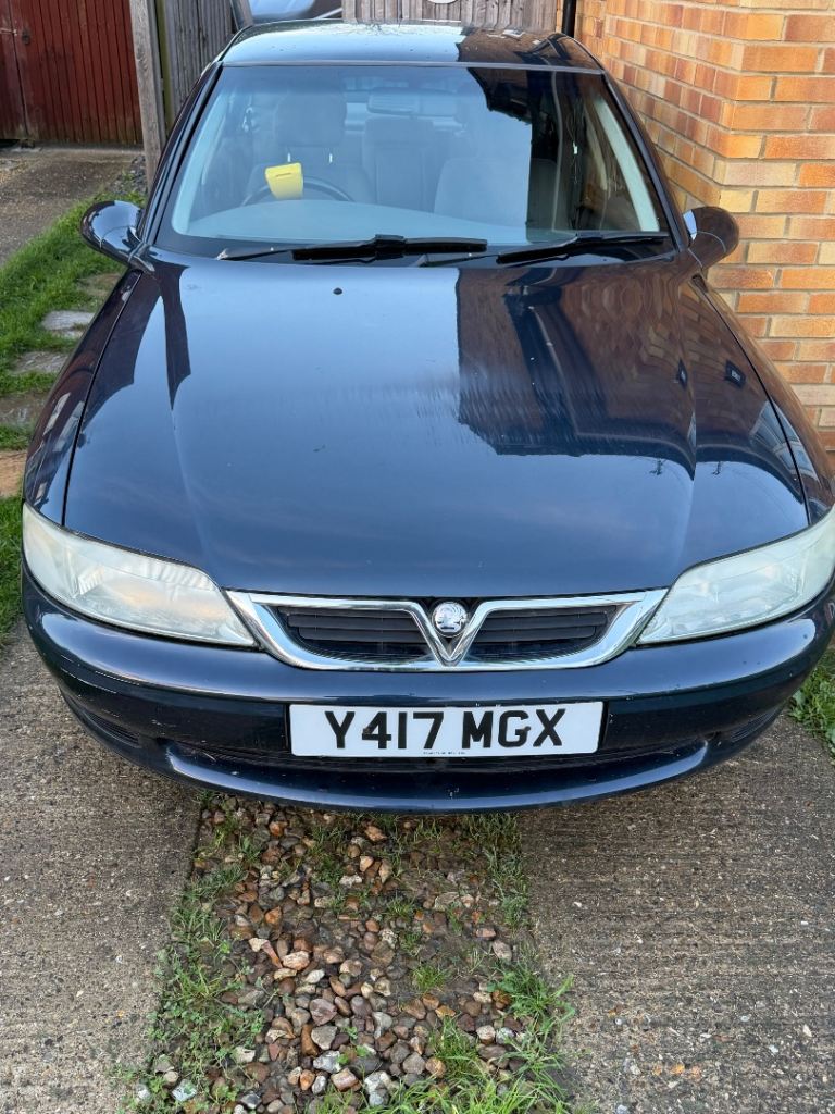 Vauxhall, VECTRA, Hatchback, 2001, Automatic, 1796 (cc), 5 doors