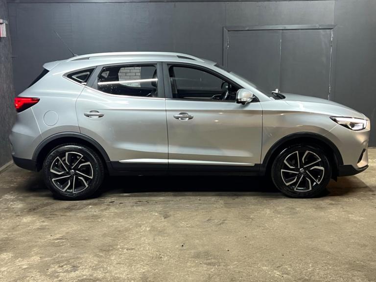 2020 MG MG ZS 1.0 T-GDI Exclusive Auto Euro 6 5dr HATCHBACK Petrol Automatic