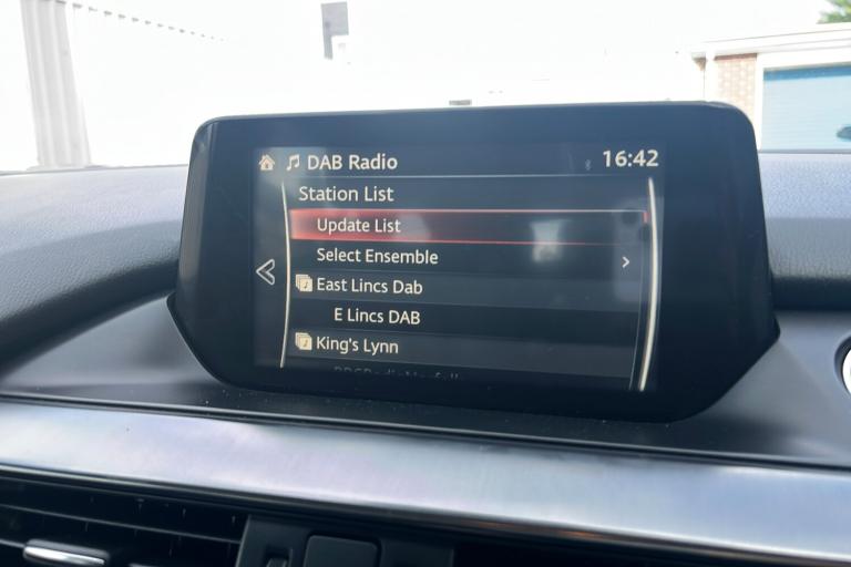  Mazda 6 2.2 Skyactiv D Sport Nav Estate 5dr Diesel Auto Euro 6 s/s 175 Ps