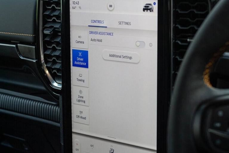  Ford Ranger 3.0 EcoBlue Wildtrak Auto 4WD Euro 6 (s/s) 4dr Pickup Diesel Automatic