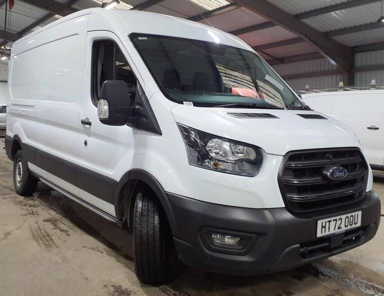 2023 Ford Transit 2.0 EcoBlue 130ps H2 Leader Van PANEL VAN DIESEL Manual