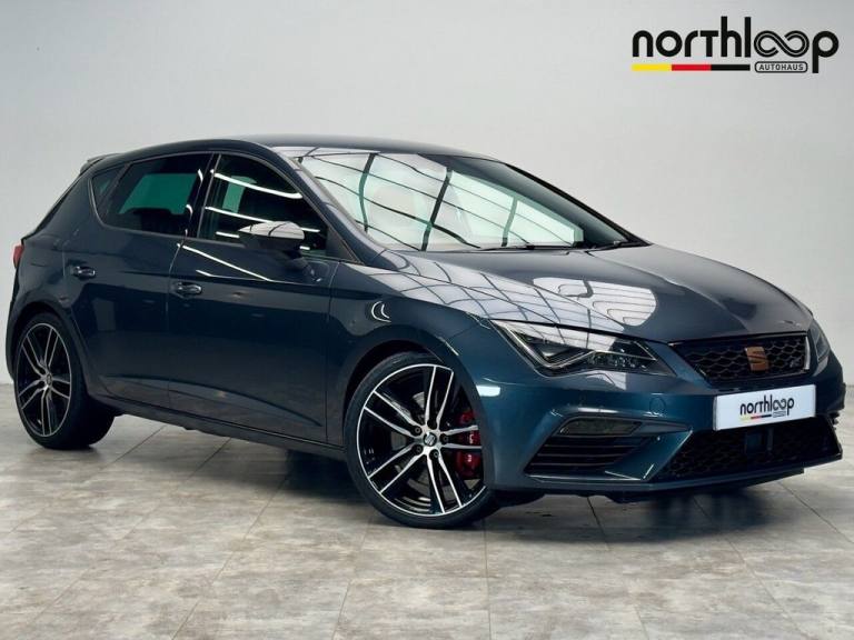 2018 SEAT Leon 2.0 TSI Cupra 290 Lux Hatchback 5dr Petrol DSG Euro 6 (s/s) (290 ps) Hatchback Pet...
