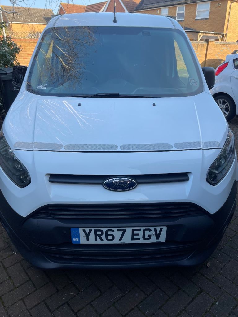 Ford, TRANSIT CONNECT, Panel Van, 2017, Manual, 1498 (cc)
