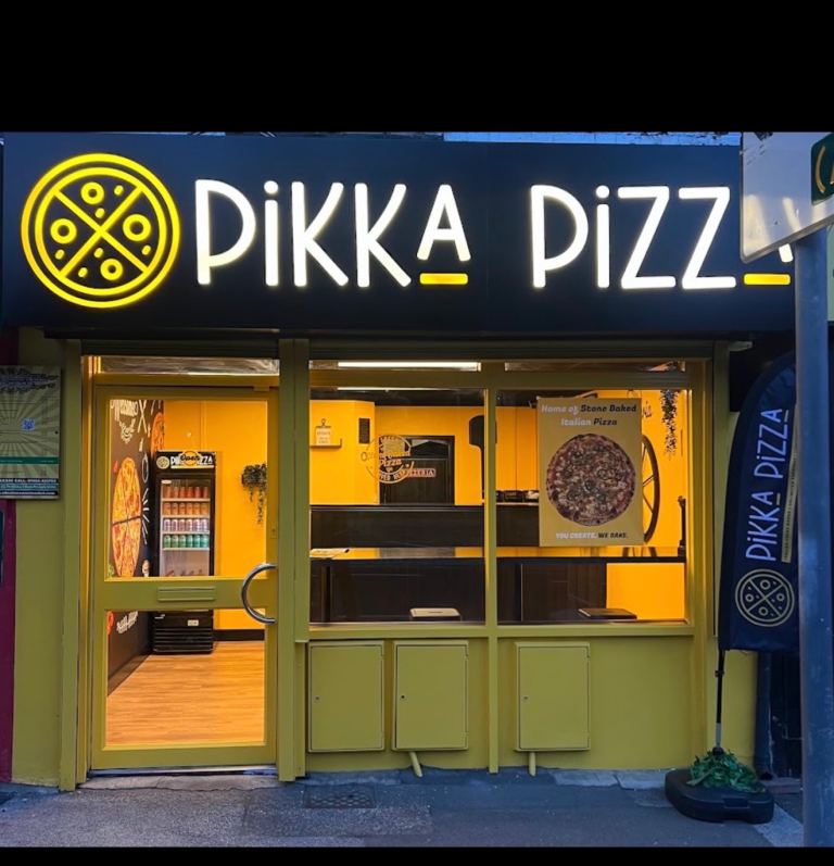 Pizza Shop 
