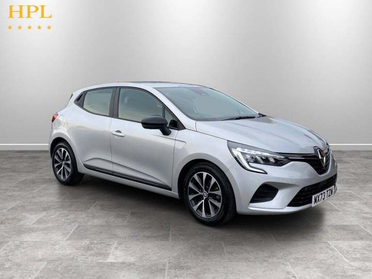 2023 Renault Clio 1.0 TCe Evolution Hatchback 5dr Petrol Manual Euro 6 (s/s) (90 ps) Hatchback Pe...
