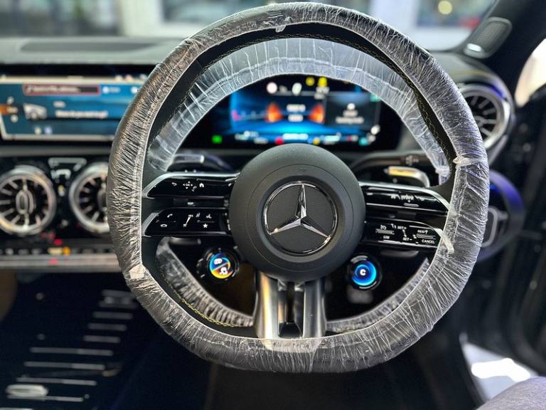 2025 Mercedes-Benz A-Class A45 AMG S Plus Hatchback Petrol Automatic