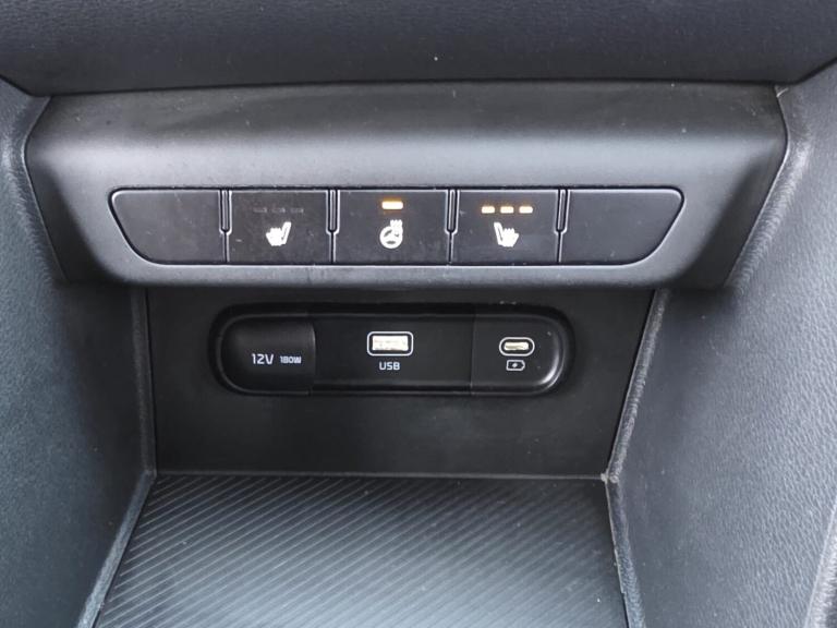 2023 Kia Sportage 1.6T GDi ISG GT-Line 5dr ESTATE PETROL Manual