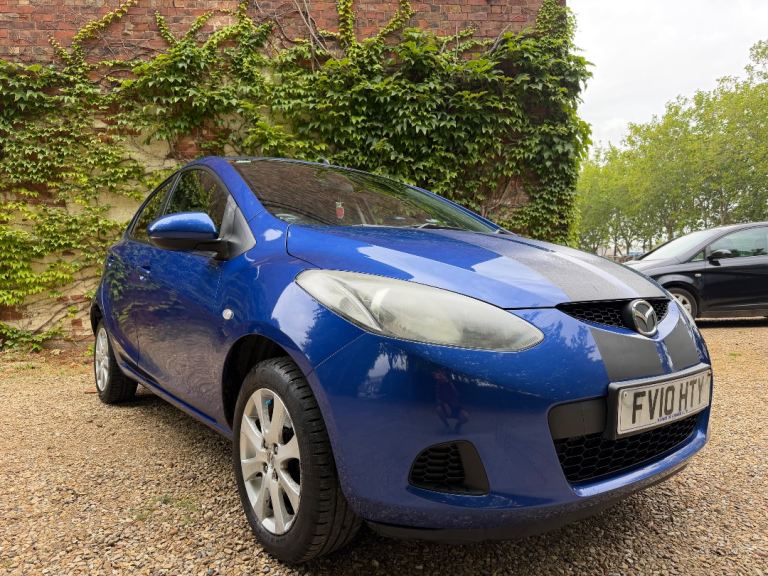 Mazda, 2, Hatchback, 2010, Manual, 1349 (cc), 5 doors