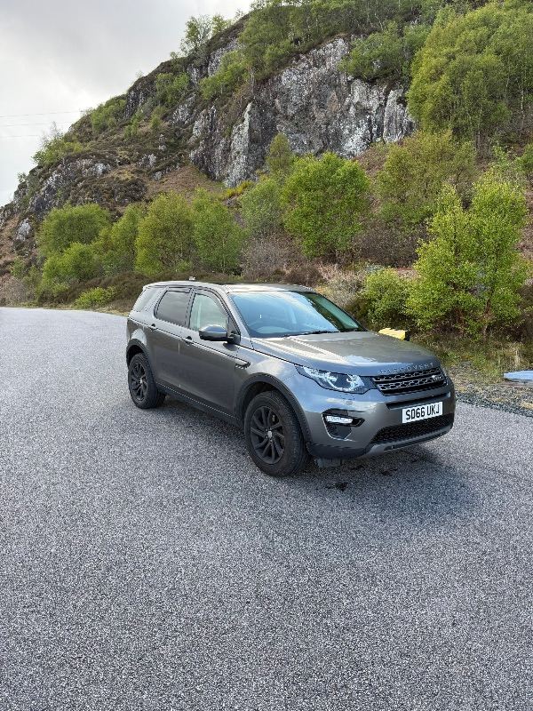 Land Rover, DISCOVERY SPORT, Estate, 2016, Manual, 1999 (cc), 5 doors