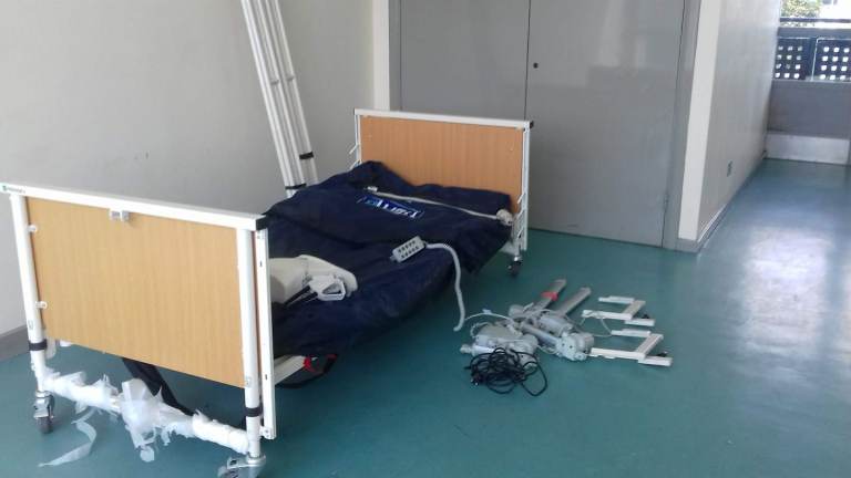Home Care Bed