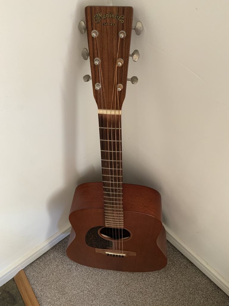 image for Martin D-15M Left handed