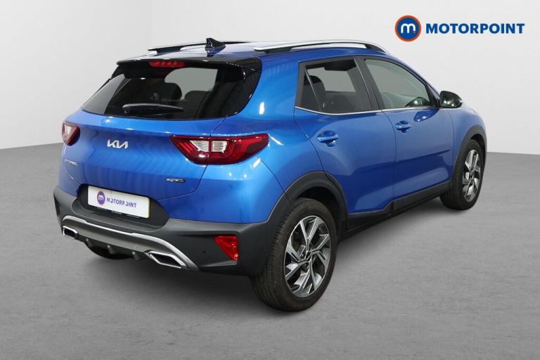 2022 Kia Stonic 1.0T GDi 48V GT-Line 5dr DCT HATCHBACK PETROL Automatic