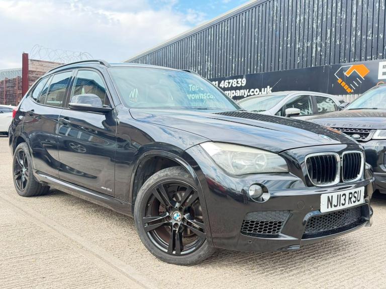 2013 BMW X1 xDrive 18d M Sport 5dr ESTATE DIESEL Manual