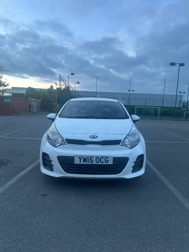Kia, RIO, Hatchback, 2015, Manual, 1120 (cc), 5 doors