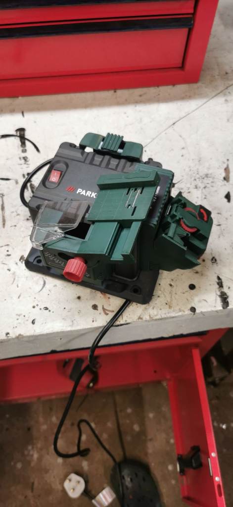 drill sharpener