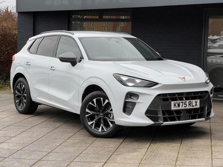 2025 Cupra Terramar 1.5 eTSI 150 V1 5dr DSG Hatchback Petrol Automatic