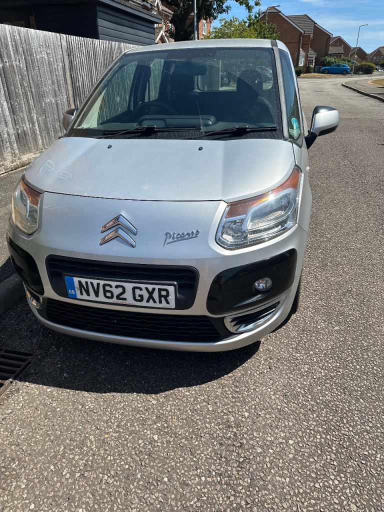 Citroen, C3 PICASSO, MPV, 2012, Manual, 1397 (cc), 5 doors