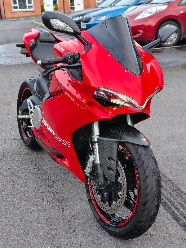Ducati, 959, 2016, 955 (cc)
