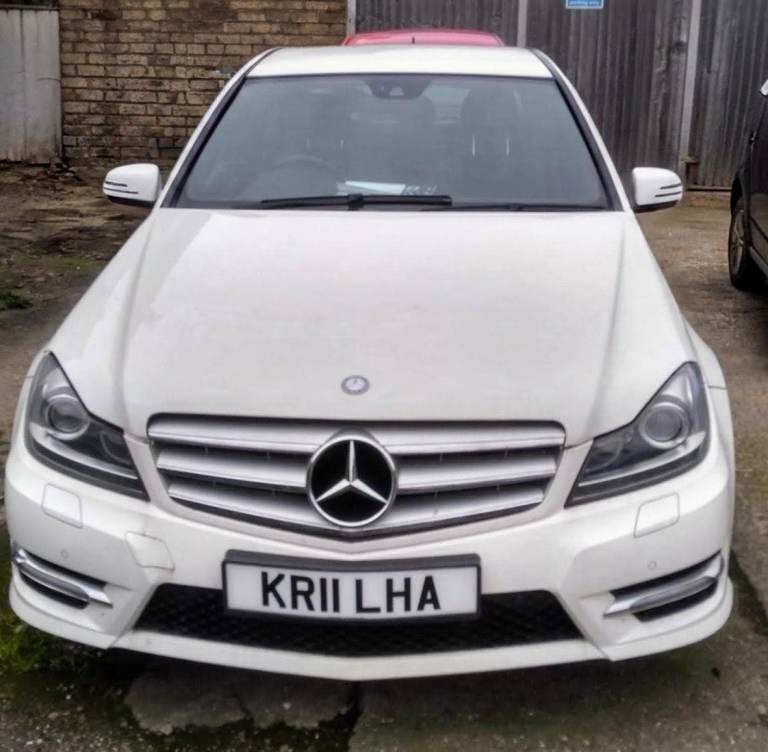 C220 AMG 