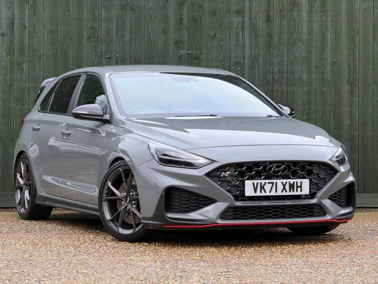  Hyundai i30 2.0 T-GDi N Performance Euro 6 (s/s) 5dr Petrol Manual