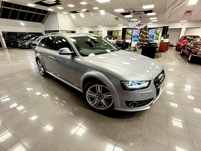 2015 Audi A4 Allroad 2.0 TDI Sport Estate 5dr Diesel S Tronic quattro Euro 5 (s/s) (177 ps) ** A ...