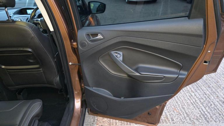 FORD KUGA 1.6T EcoBoost Titanium X Auto AWD Euro 5 (s/s) 5dr 2014