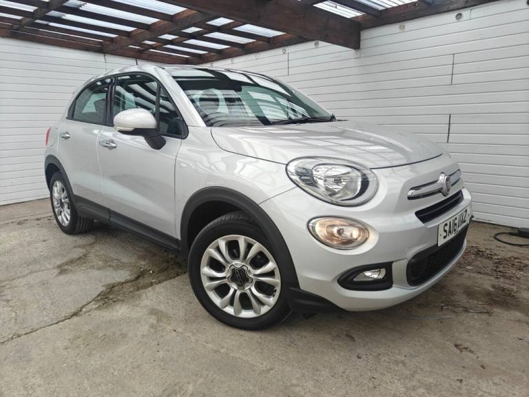2016 Fiat 500X 1.4 MultiAir Pop Star SUV 5dr Petrol Manual Euro 6 (s/s) (140 ps) HATCHBACK Petrol...