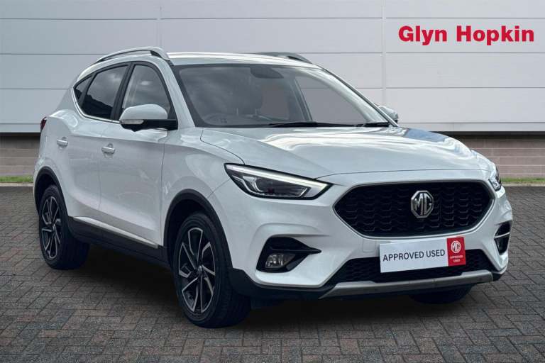 2024 MG MG ZS 1.0T GDi Exclusive 5dr DCT Hatchback Petrol Automatic